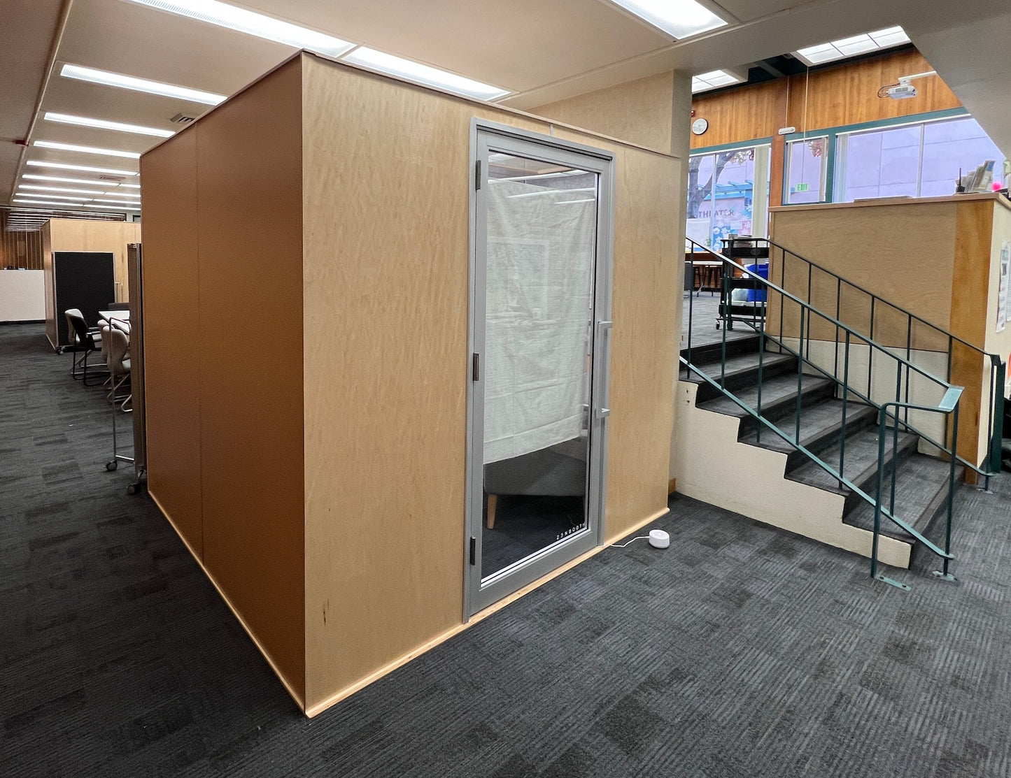 Refurbished Zenbooth