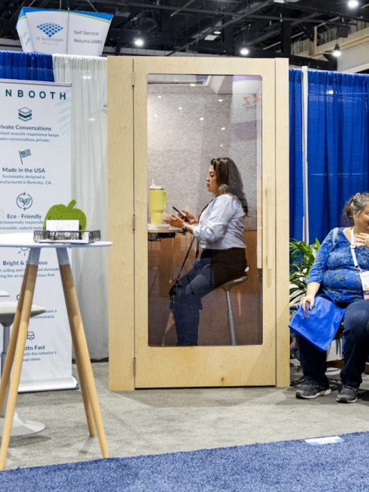 Why Acoustic Privacy Matters More Than Ever in Hybrid Workplaces