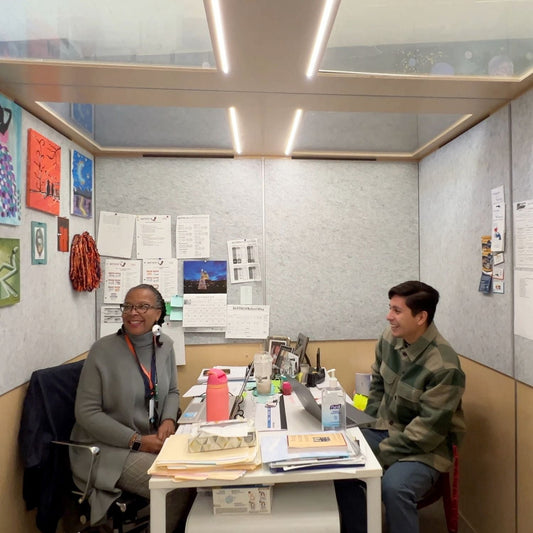 The Zenbooth Solution: Privacy That Promotes Trust