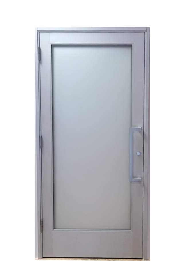 Frosted Privacy Film (per booth)