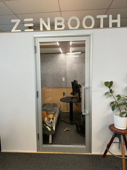 Refurbished Zenbooth