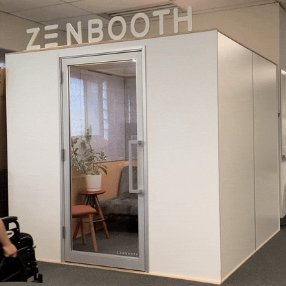 Zenbooth Quad
