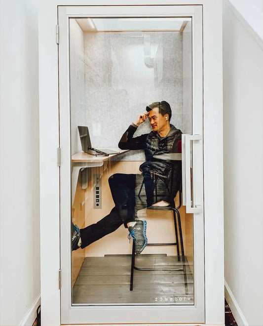 Refurbished Zenbooth