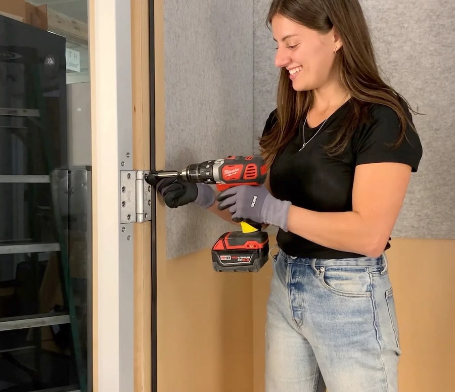 Duo Professional Installation (per booth)