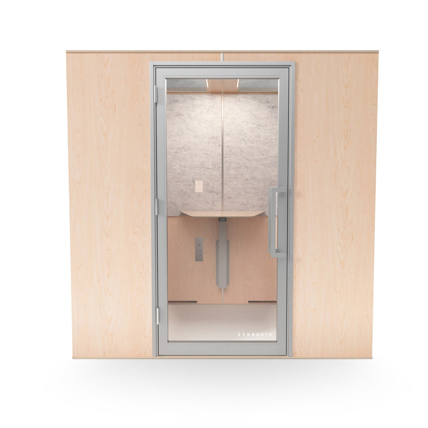 Zenbooth Duo