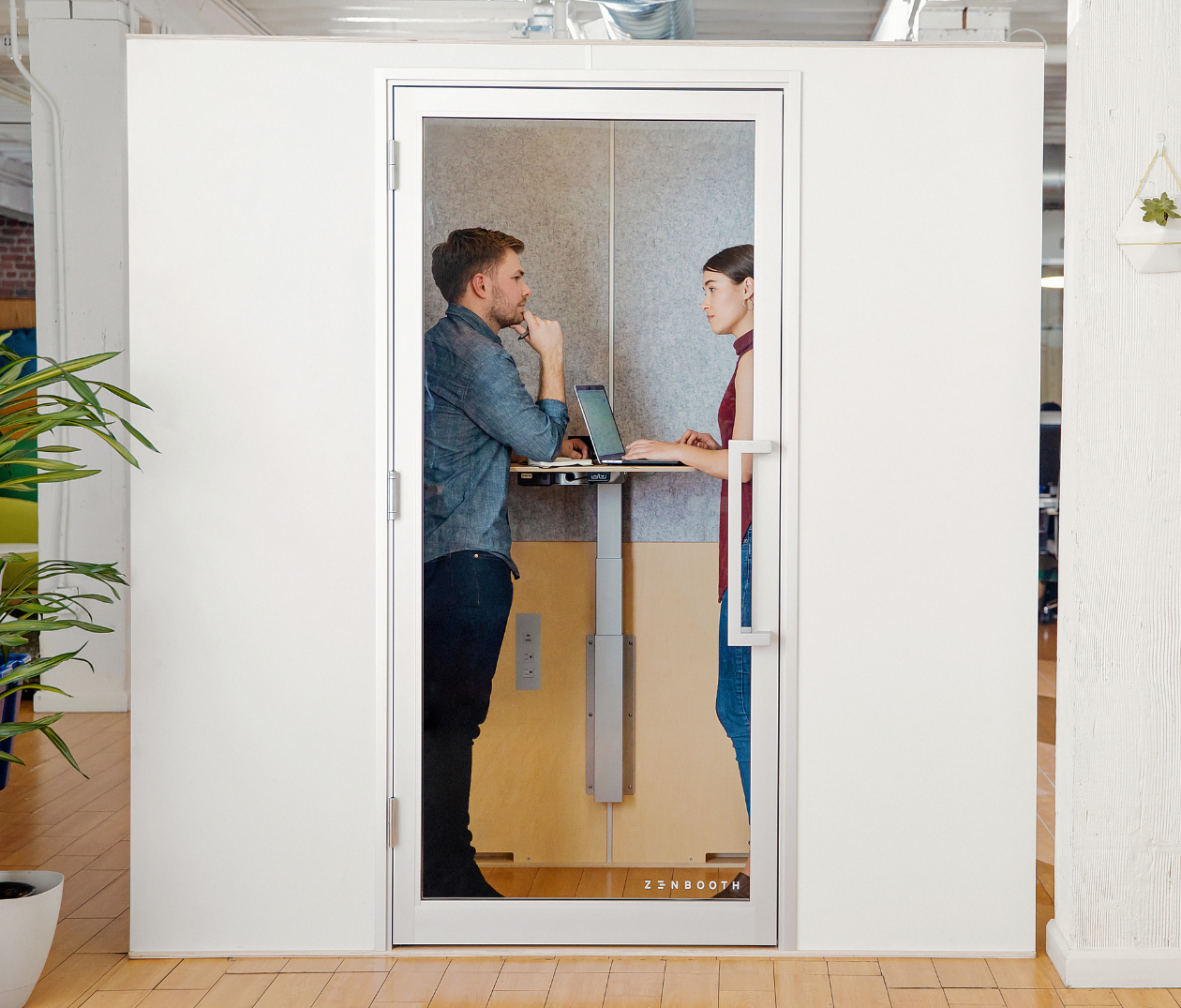 Zenbooth Duo