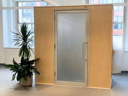 Frosted Privacy Film (per booth)