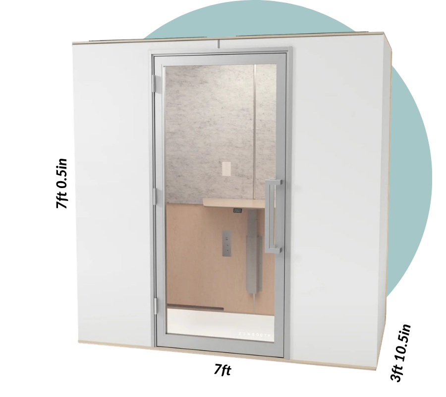 Zenbooth Duo