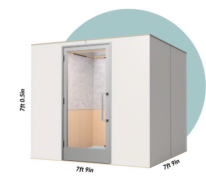 Zenbooth Quad (ADA)