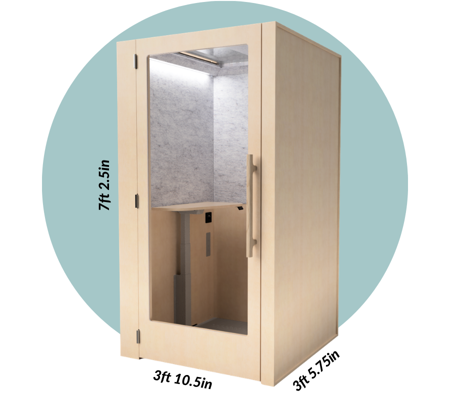 Zenbooth Solo Pro