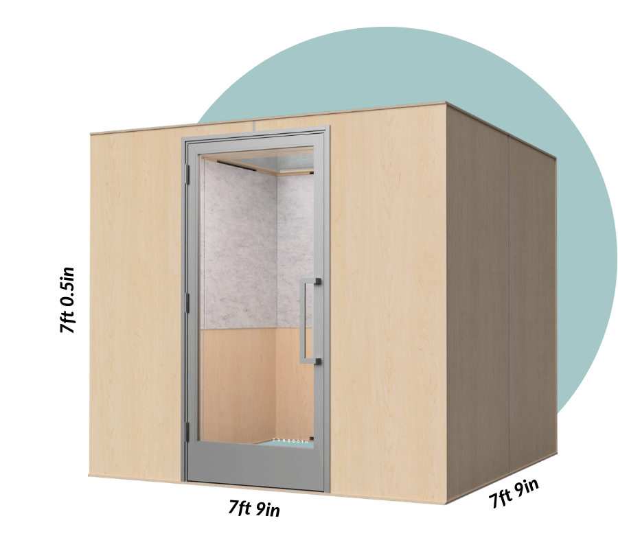 Zenbooth Quad (ADA)