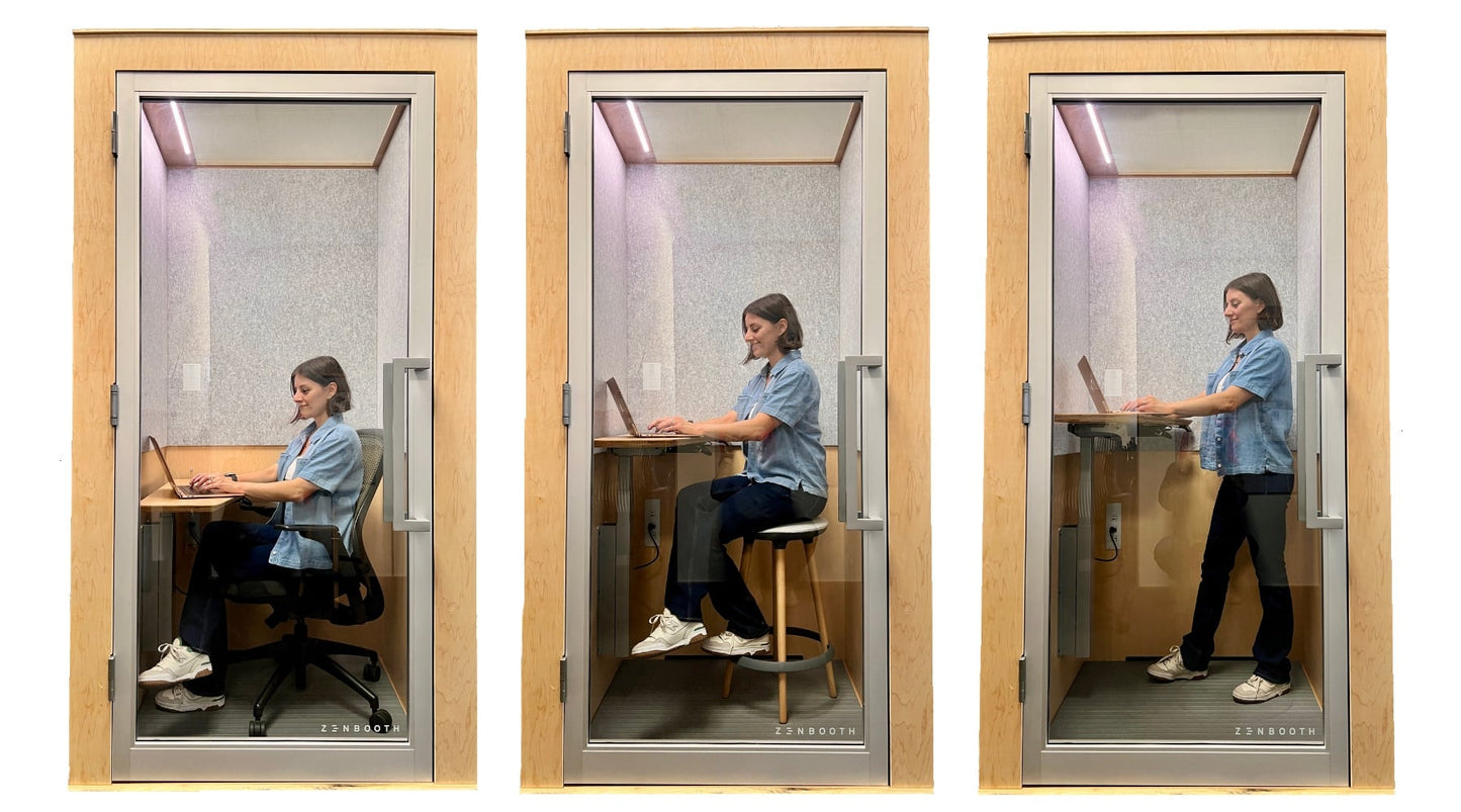Zenbooth Solo