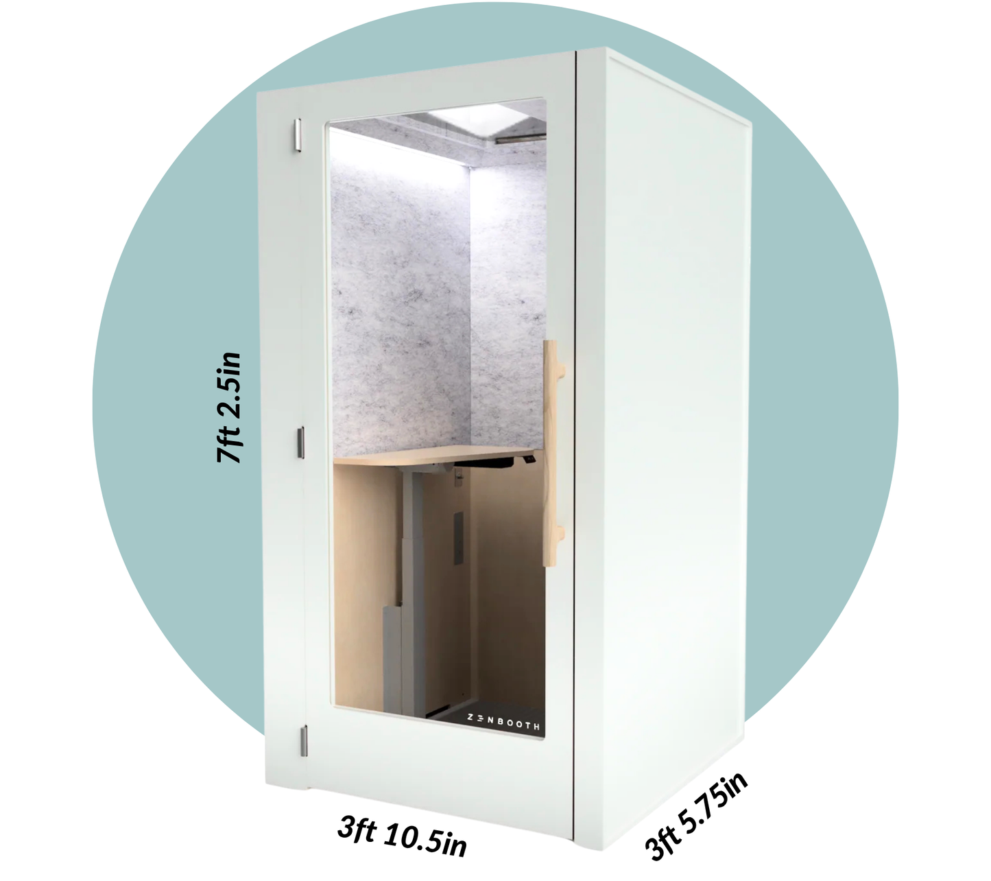 Zenbooth Solo Pro