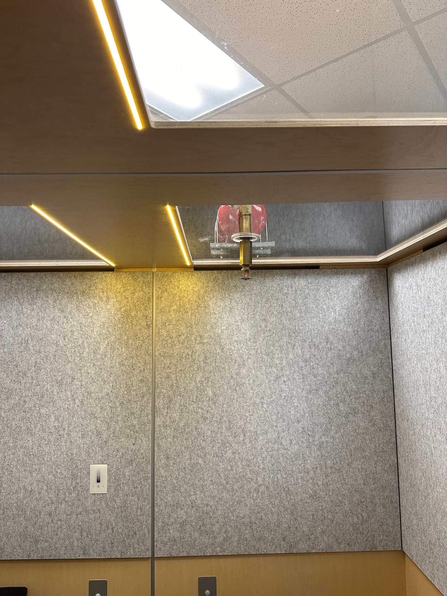 Fire Suppression Unit