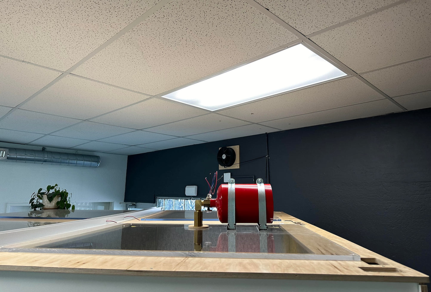 Fire Suppression Unit