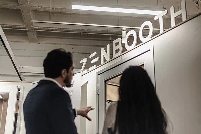 Become a Zenbooth Dealer