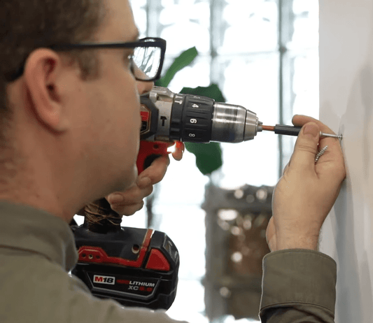 Quad Professional Installation (per booth)